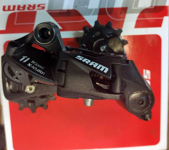 Sram Nx Cambio V Gabbia Lunga Ebike Mag