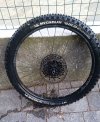 vendo ruote complete enduro Sun Ringlè Duroc 42 27.5 boost