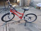 Bici bambino 20" Woom Original 4