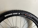 Maxxis DHR II 29x2.4 EXO+ Maxxterra NUOVA