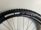 Maxxis DHF 29x2.5 EXO+ Maxxterra NUOVA