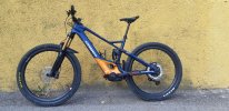 ORBEA WILD M10