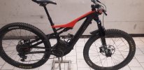 Specialized Levo Com Carbon 2018 tg.S