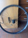 Ruota posteriore Roval Traverse sl Carbon xd