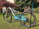 Vendo ORBEA Rise H10 2022 con upgrade freni e sospensioni