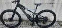 Orbea rise m20 anno 2023 taglia L batteria 360 wh