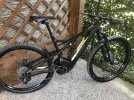 Specialized Turbo Levo Modello Levo FSR ST-29 doppia batteria doppie ruote