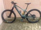 Scott Genius 920 E-Ride con vari upgrade