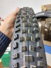 Copertoni Schwalbe Nobby Nic + Wicked Will 29x2.40