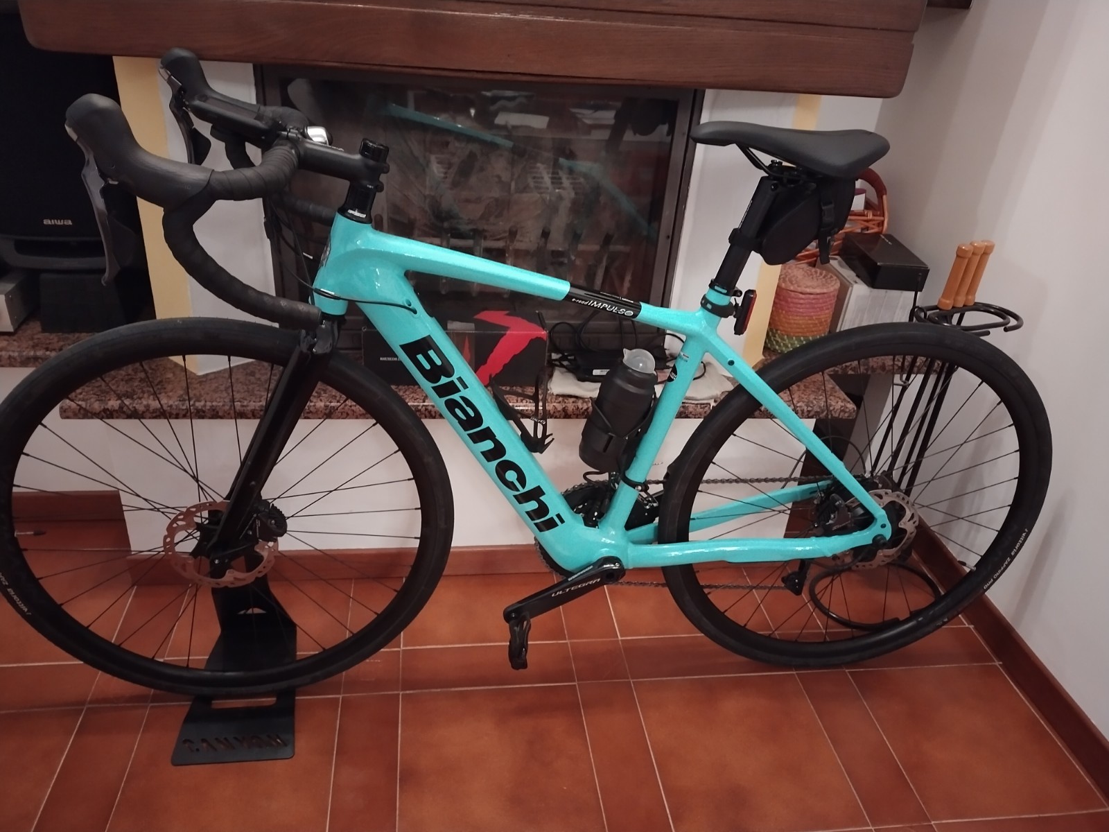 bianchi e road impulso