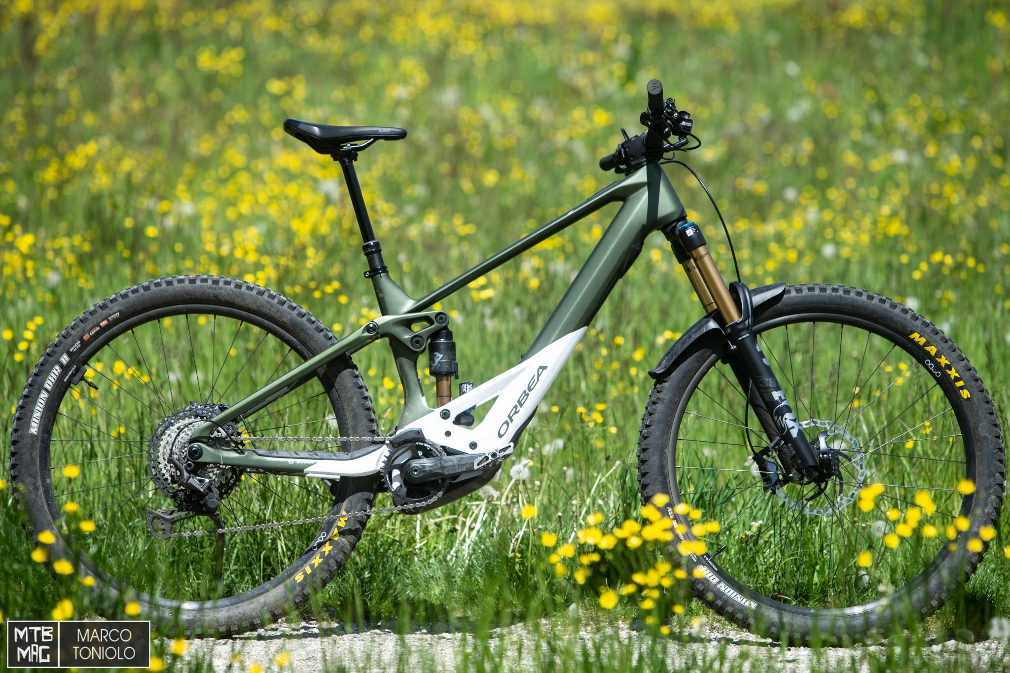 Orbea Wild, il test EBIKE MAG