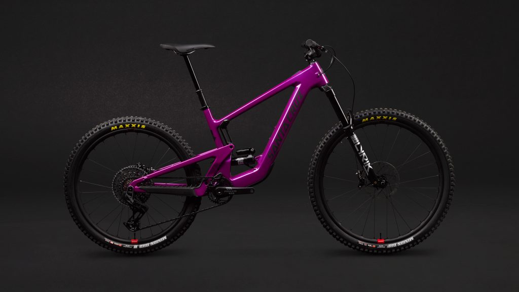 Santa Cruz Heckler SL