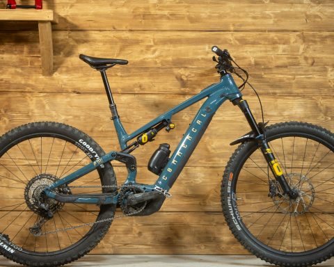 Commencal Meta TR Power