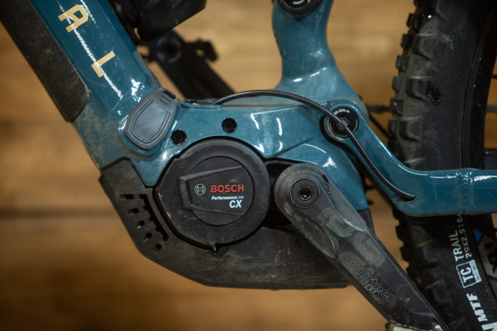 Commencal Meta TR Power